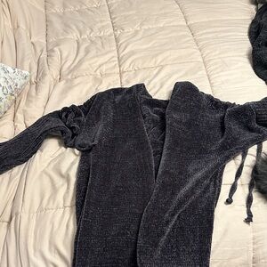 Molly Bracken Charcoal Women's Cardigan